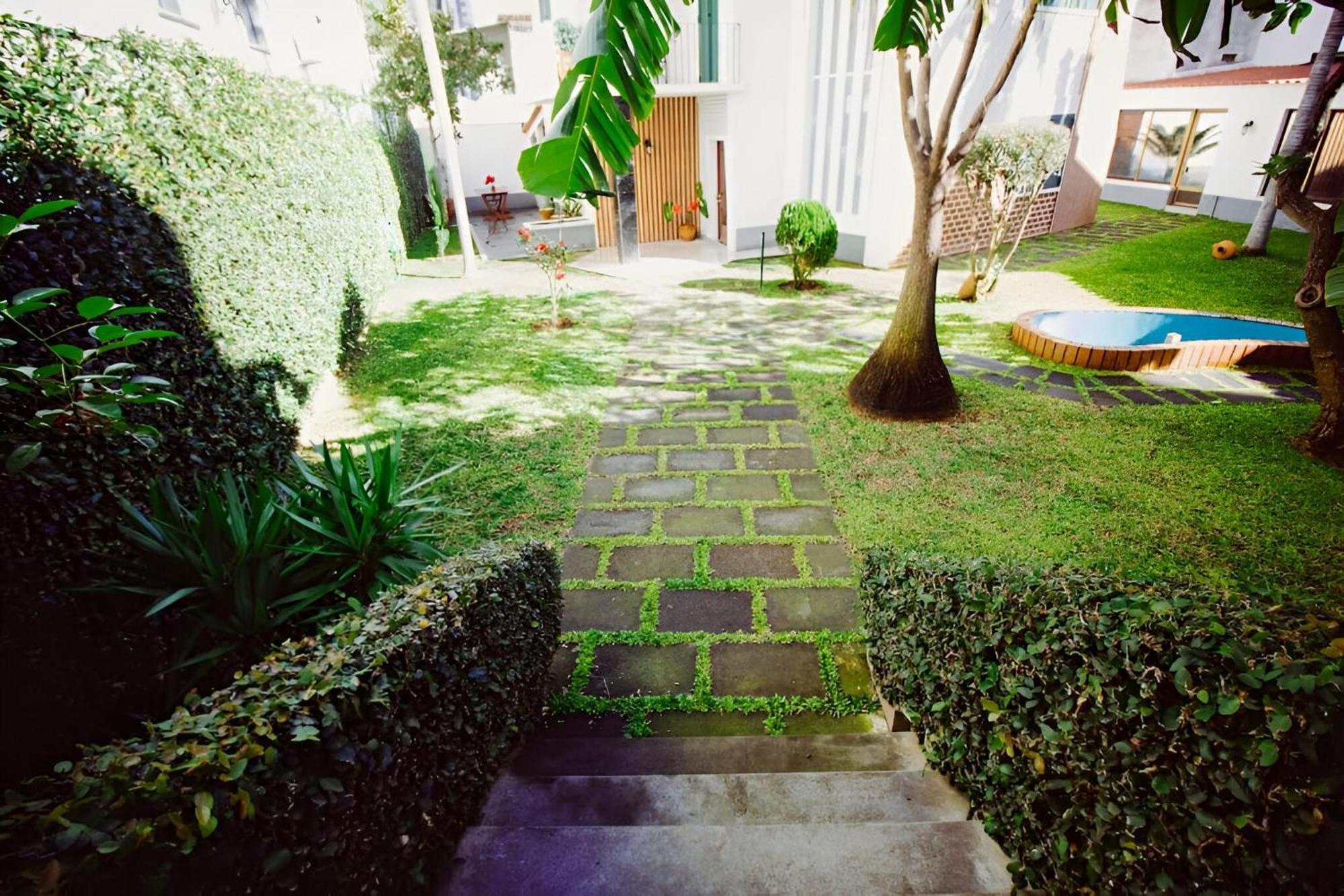 Vila Luis Mendes Ribeira Brava Exterior foto