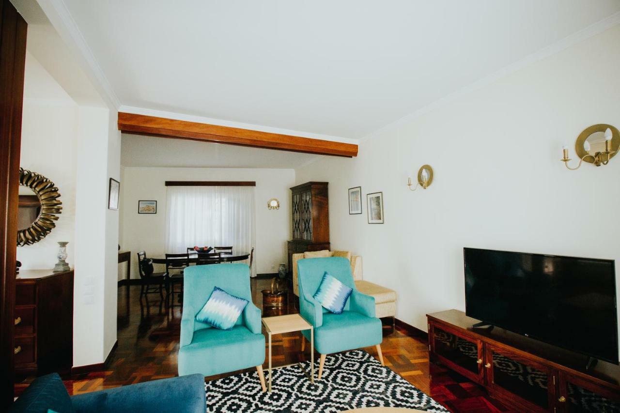 Vila Luis Mendes Ribeira Brava Exterior foto